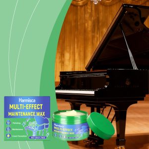Musical Instrument Maintenance Wax