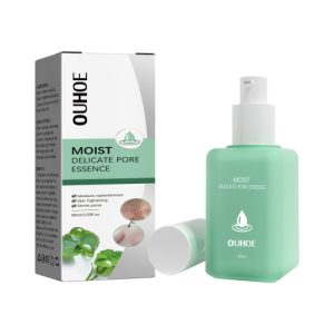 OUHOE Moist Delicate Pore Essence, Lifting Rejuvenating Cleansing And Firming Skin Care And Moisturizing Essence