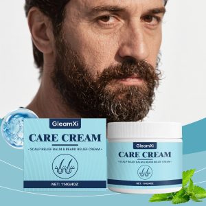 Scalp And Beard Soothing Cream