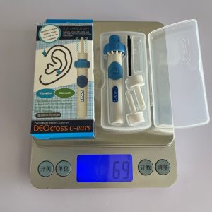 Automatic Ear Wax Remover Electric Ear Cleaning Device