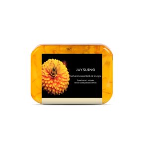 Jaysuing Body Shaping Soap, Body Cleansing Firming Skin Belly Bye Meat Refreshing Body Soap