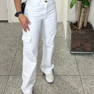 Straight Long Casual Pants Women's Autumn