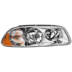 Headlight Passenger Side Compatible With Mack Vision Granite Pinnacle CX CXU CXN