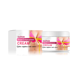 OUHOE Breast Enhancement Cream, Strong Moisture Care Breast Beauty Cream