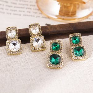 Niche Minimalist And Luxe-feel Earrings