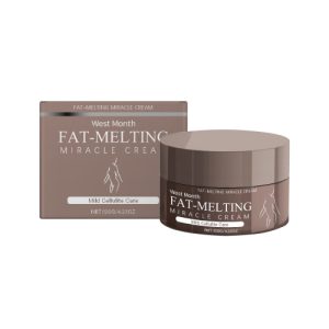 West&Month Body Care Cream To Show Curves, Moisturize Arms, Massage Abdomen And Tighten Skin