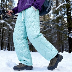 Thickened Fleece Warm Casual Pants Suitable For Daily Wear And Commuting