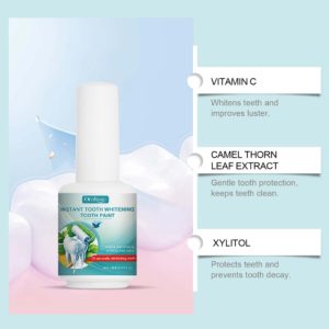 ORALHOE Tooth Stain Eraser Cleans Dental Stains