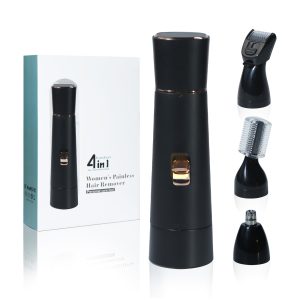 4-in-1 Hair Removal Device