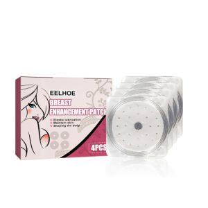 EELHOE Breast Enhancement Patch, Collagen Anti-Sagging Gathering And Enlarging Plump And Firm Plump Breast Care Patch