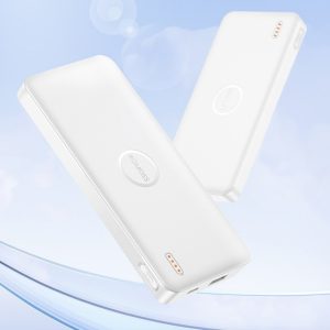 Power Bank Super-fast Charging Mini Compact And Portable Mobile Power Source