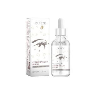 OUHOE Anti-Aging And Anti-Wrinkle Eye Serum,