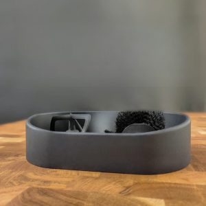 Creative Chinese-style Coffee Handle Cleaning Kit