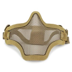 Field Camouflage Training Mask For Cycling And Off-roading