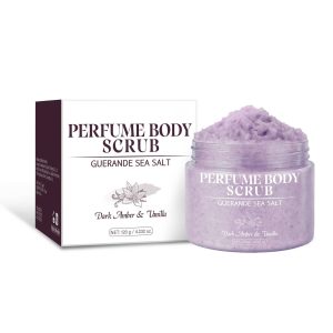 Sea Salt Scented Body Scrub