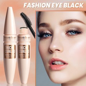 Waterproof Lengthening Smudge Proof Thickening Curling Long Lasting Volumizing Mascara