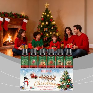 Christmas Fragrance Suit