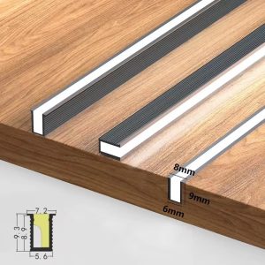 Mini Wardrobe Invisible Sensor Light Ultra-thin Shelf Light Strip Linear Light