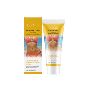 OceAura Body Care Cream Moisturizes The Body, Is Light And Airy, Highlights The Figure, And Provides Comfortable Skin Lines For Daily Care