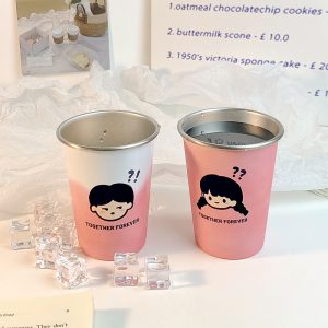 Color-Changing Creative Mug For Cold Drinks