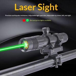New Manual Adjustment High Anti-shock Infrared Laser Sight