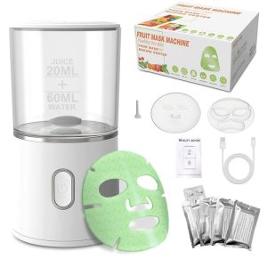 Rechargeable Mini Face Mask Machine