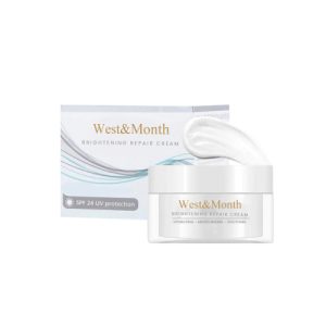 West&Month Brightening Repair Cream, Anti-darkness Whitening Hydrating And Beautifying Cream