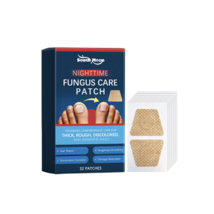 South Moon Nail Care Stickers Are Gentle, Comfortable, And Skin-Friendly, Providing A Convenient Daily Nail Care Experience