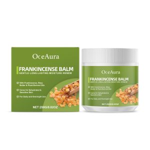 Frankincense Moisturizing Cream