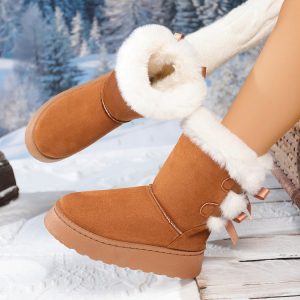 Beautiful Women's Bootswarm And Versatile