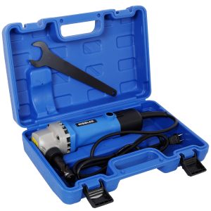 Electric Sheet Metal Nibbler 16 Gauge Precision Metal Cutting Tool,360 Rotation Electric Cutter