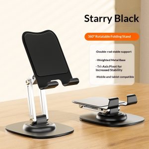 Portable Multi-functional Adjustable Stand Tablet Holder