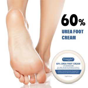 HOT Sale Wholesale Foot Skin Moisturizing 60 Urea Foot Cream