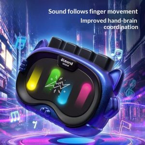 Rhythm Handheld Decompression Adventure Rhythm Master Game Console