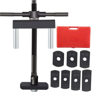 Liner Puller Cylinder Liner Puller, Diesel Engines Liner Puller Tool, Both Dry-Type And Wet-Type Fit Diameter Of 75 Mm-138 Mm, Universal Cylinder Liner Puller Tool Set For Auto Repair