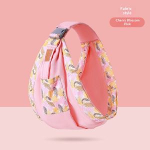 Multi-functional, Lightweight Baby Carrier Nursing Cover