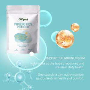 Googeer Complement Supplement Body Treatment