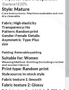 Women's Two-piece Casual Swimsuit