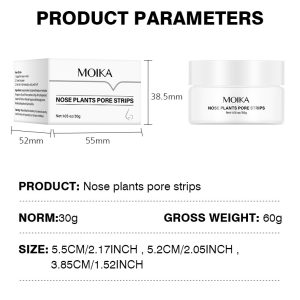 Nose Strips To Remove Blackheads And Purify The Nose