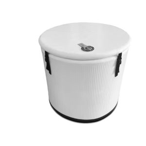 Fitness Circular Cold Plunege Ice Bath Container