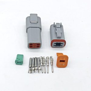 Automotive Connector Waterproof Automotive Terminal Wiring Harness