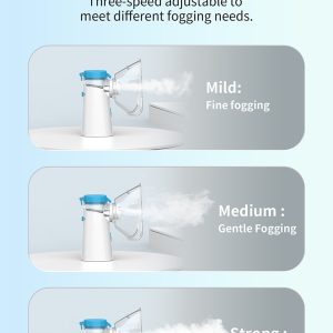 Portable Home Nebulizer For Children