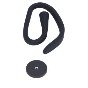 Front-loading Washing Machine Door Strong Magnetic Silicone Bracket