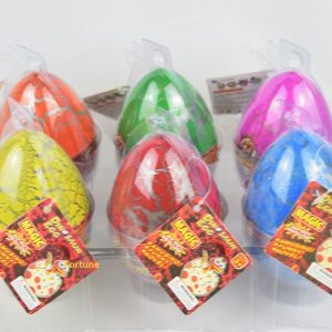 Novelty Large Inflatable Dinosaur Eggs Easter Toy