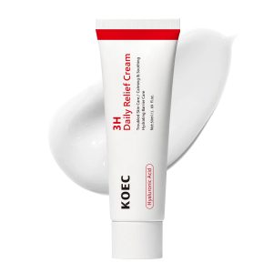 Soothing And Moisturizing Face Cream