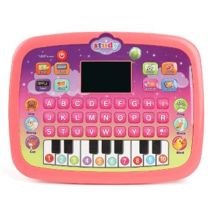 Audio Storybook For Early English Phonics Alphabet And Word Learning With A Touch-to-read Feature