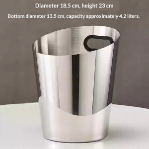 Large Ice Bucket Champagne Bucket For Bars