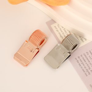 Portable Notebook Spring Pen Holder