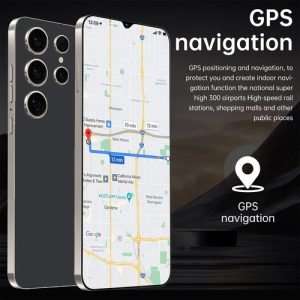 24 Unlocked Phone Smartphone 4inch 128GB Android14.0 6.8inch 6800mAh 5G