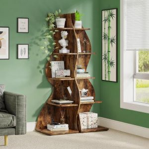 Bookshelf,Storage Rack,Multifunctional Rack